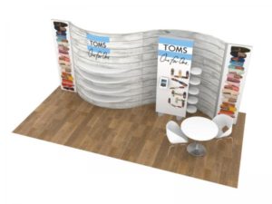 Eco Friendly Displays Sustainable Trade Show Displays and Exhibits