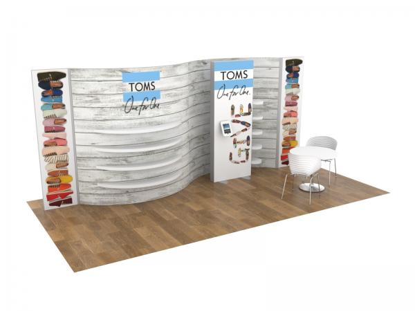 Eco Friendly Displays Sustainable Trade Show Displays and Exhibits