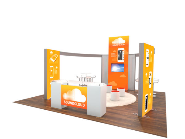 Eco Friendly Designs Trade Show Displays