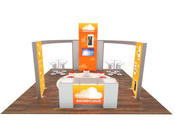 Eco Friendly Designs Trade Show Displays