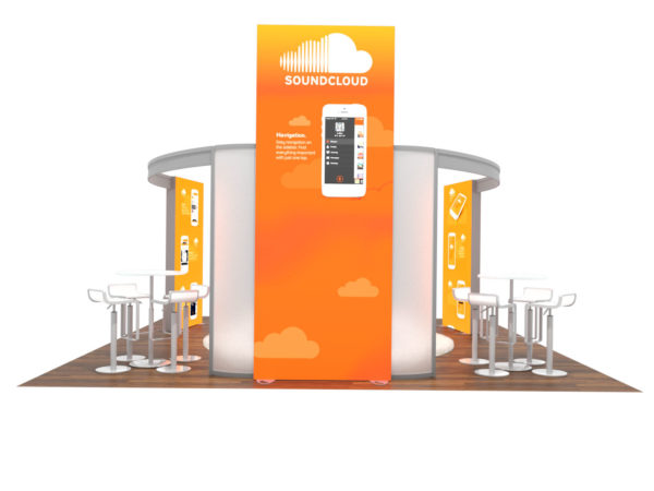 Eco Friendly Designs Trade Show Displays