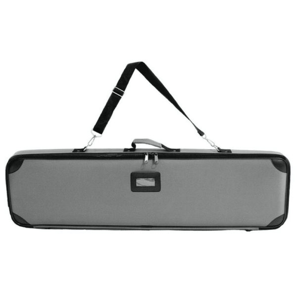 SilverStep® retractable banner stand, model SSDH-3692
