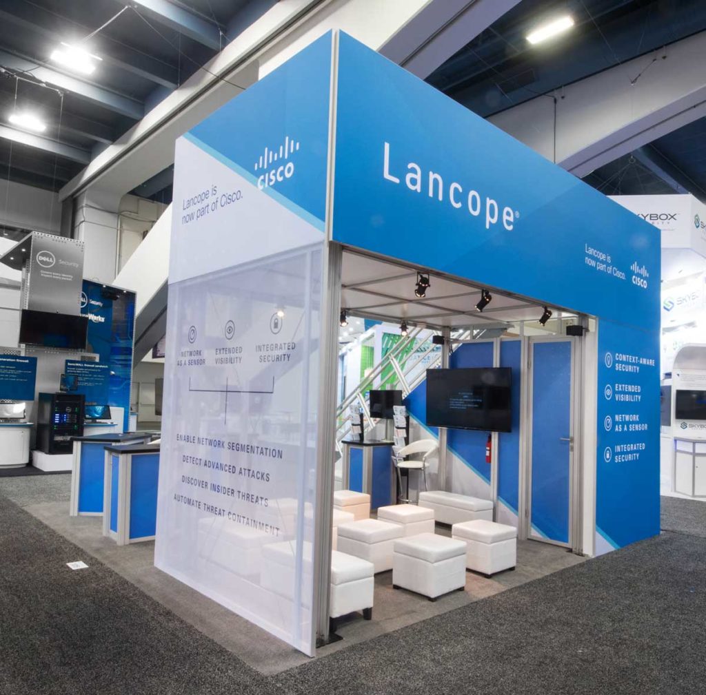 Affordable Trade Show Displays: Building a Great Exhibit on a Budget