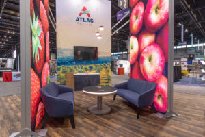 Creating an Eye-Catching Island Display for Your Next Trade Show